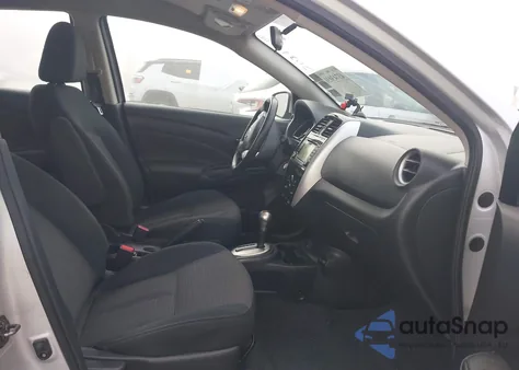 2017 Nissan Versa 1.6 Sv from USA, damaged, VIN 3N1CN7AP7HL871966